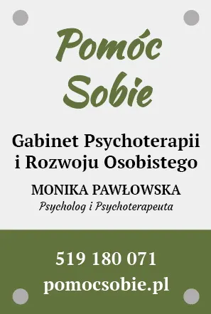 Pomóc Sobie Gabinet Psychoterapii i Rozwoju Osobistego